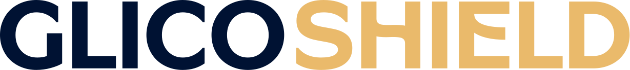 GLICOSHIELD Logo